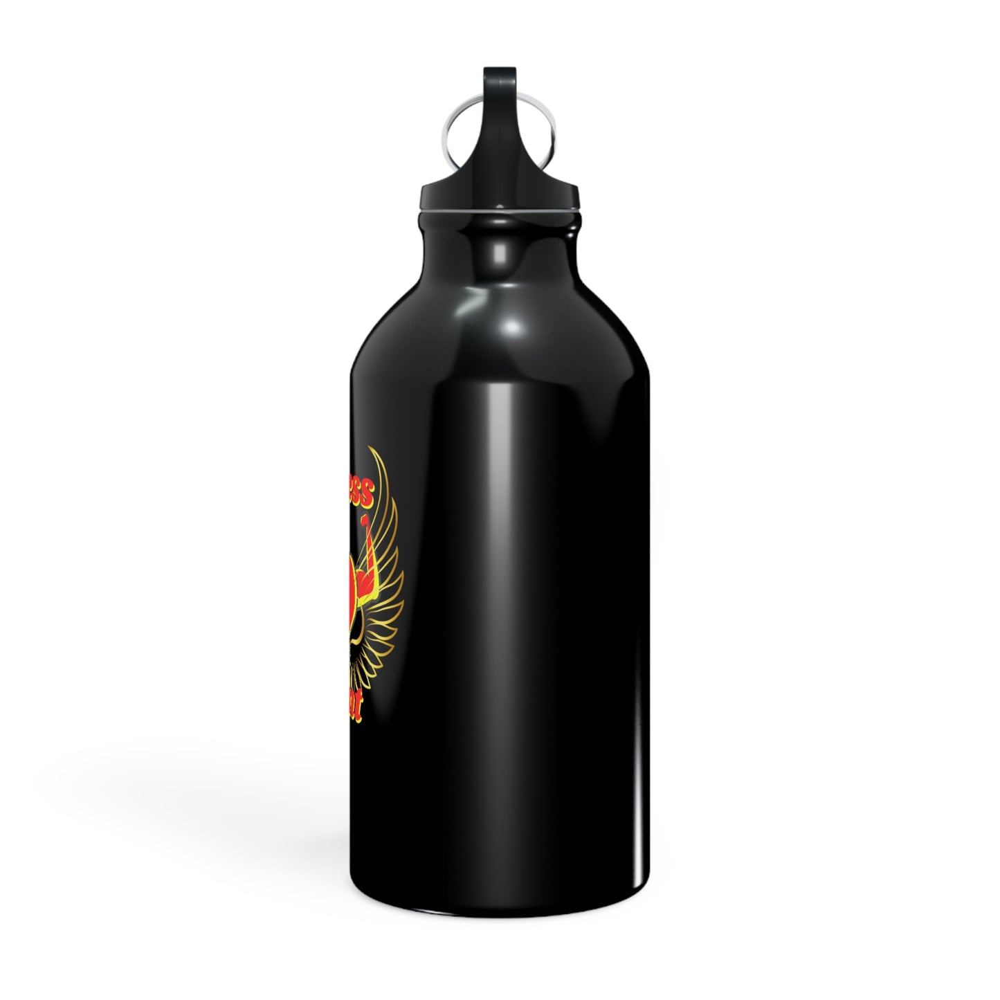 Fitness Saint Sport Bottle