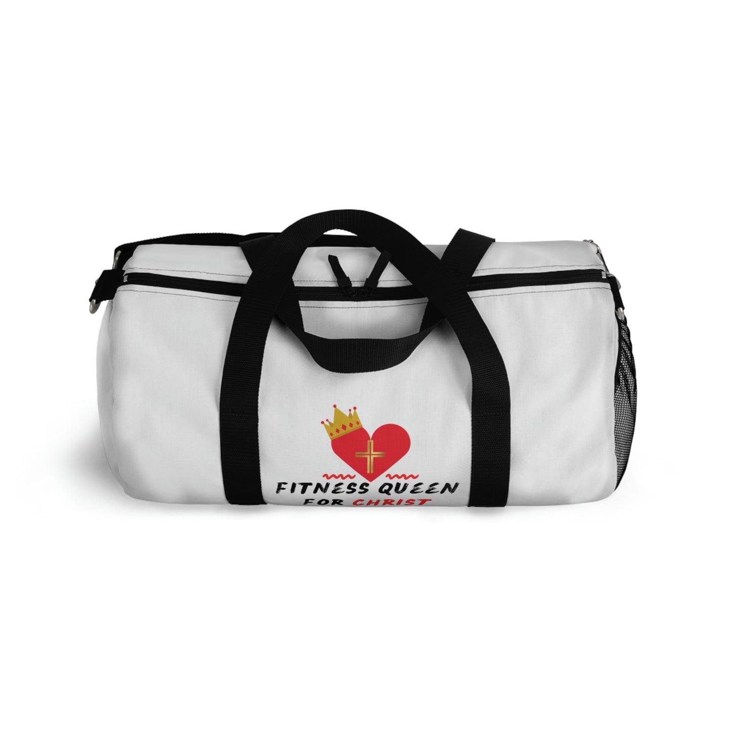 Fitness Queen Gym Duffel Bag