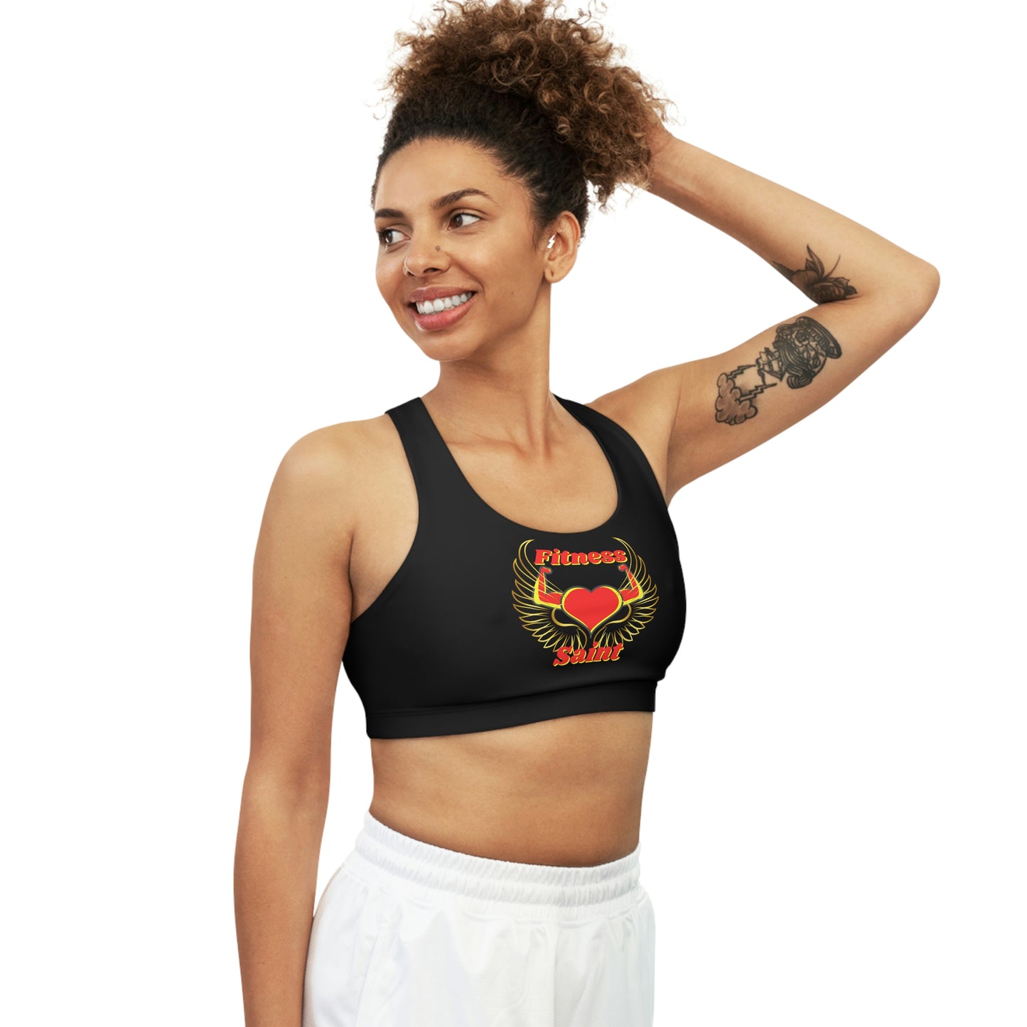 Fitness Saint Sports Bra