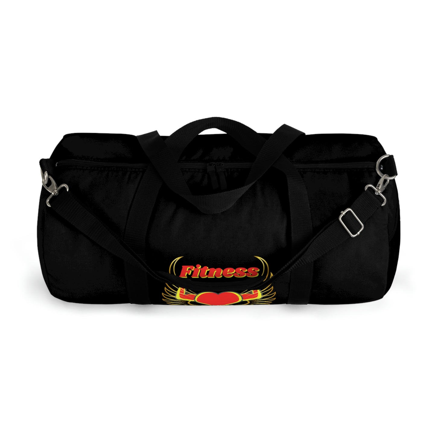 Fitness Saint Gym Duffel Bag